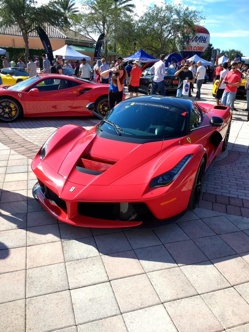 Illustration for article titled Orlando Festival Of Speed
